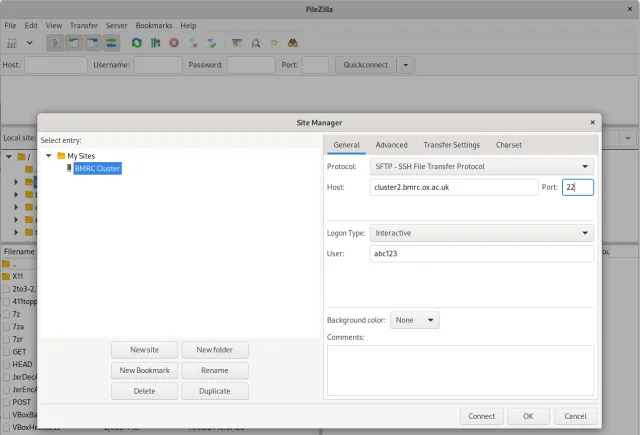 data-transfer-cli